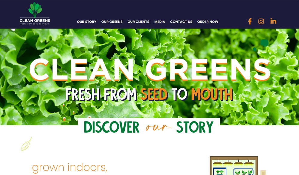 clean-greens-web