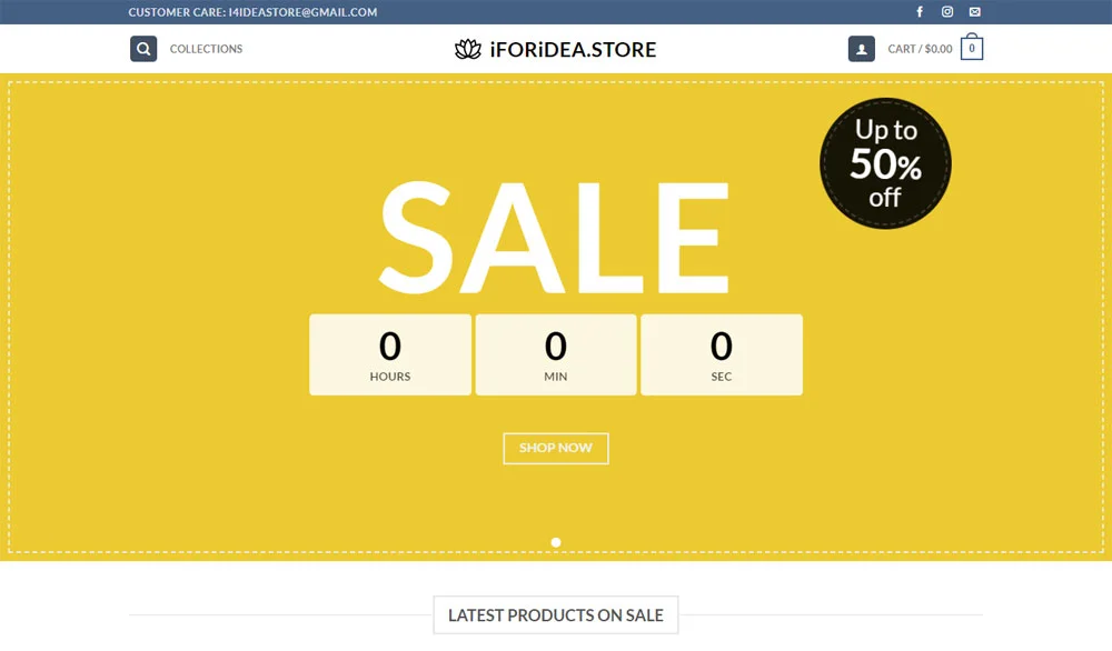 iforstore-web