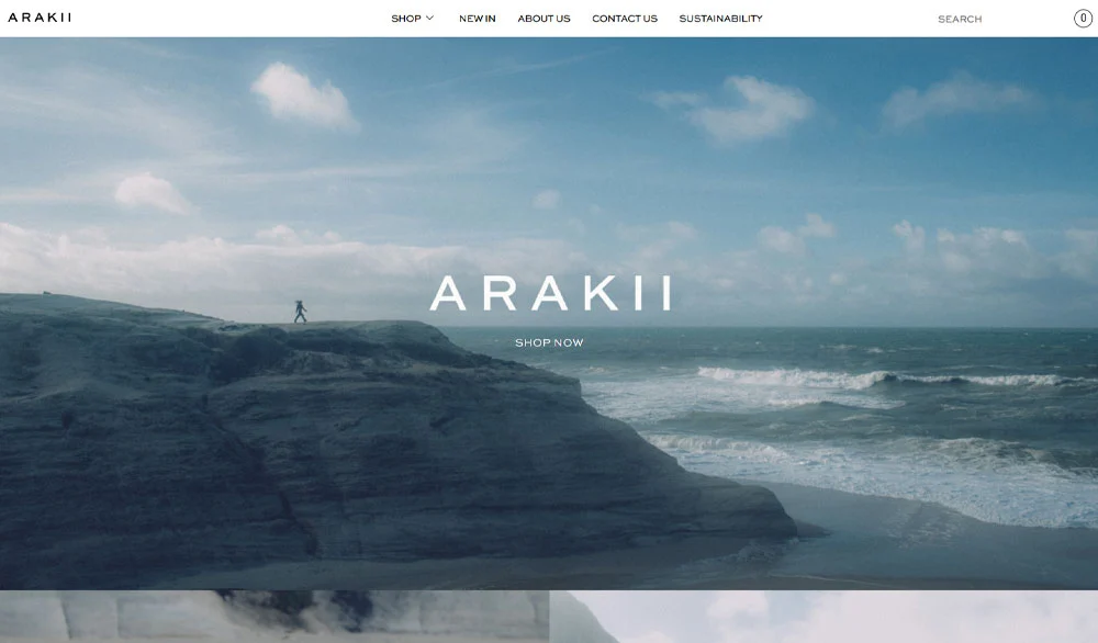 arakii-web
