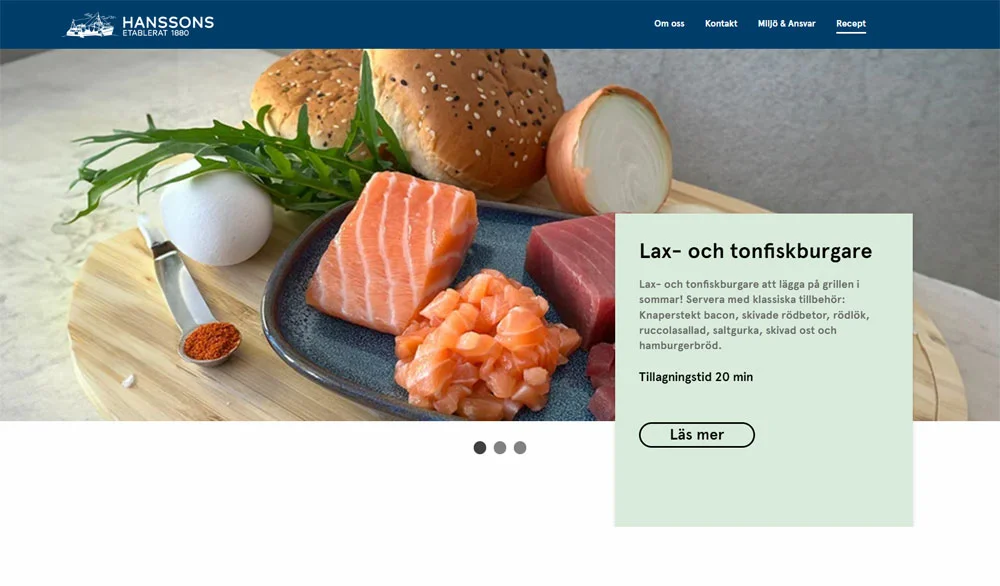 hanssons-web