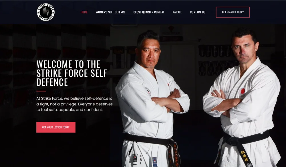 strikeforce