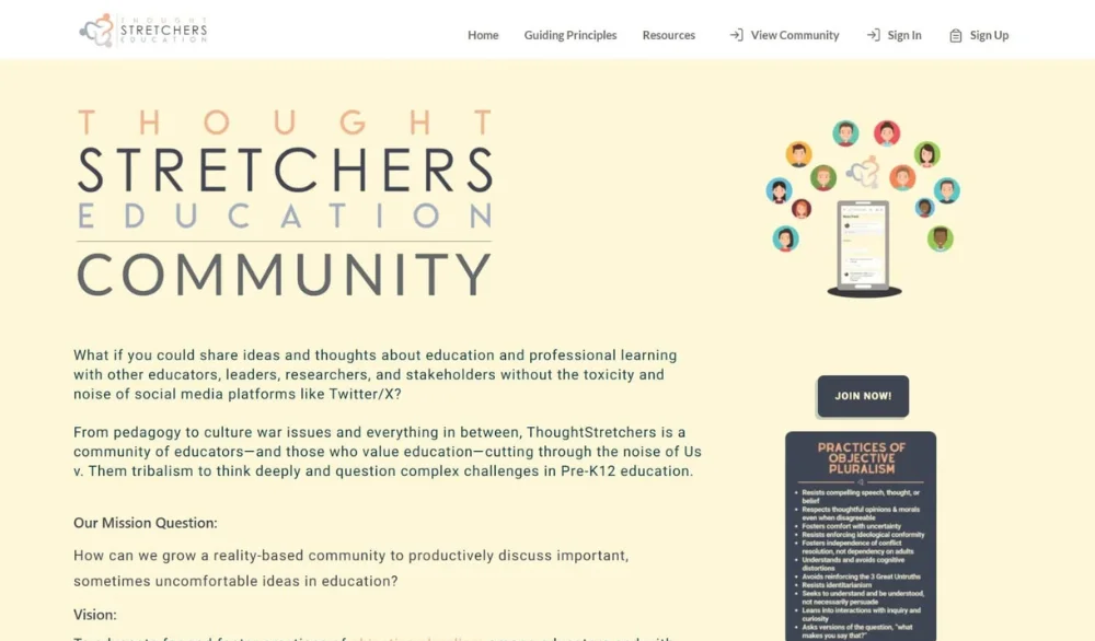 thoughtstretchers