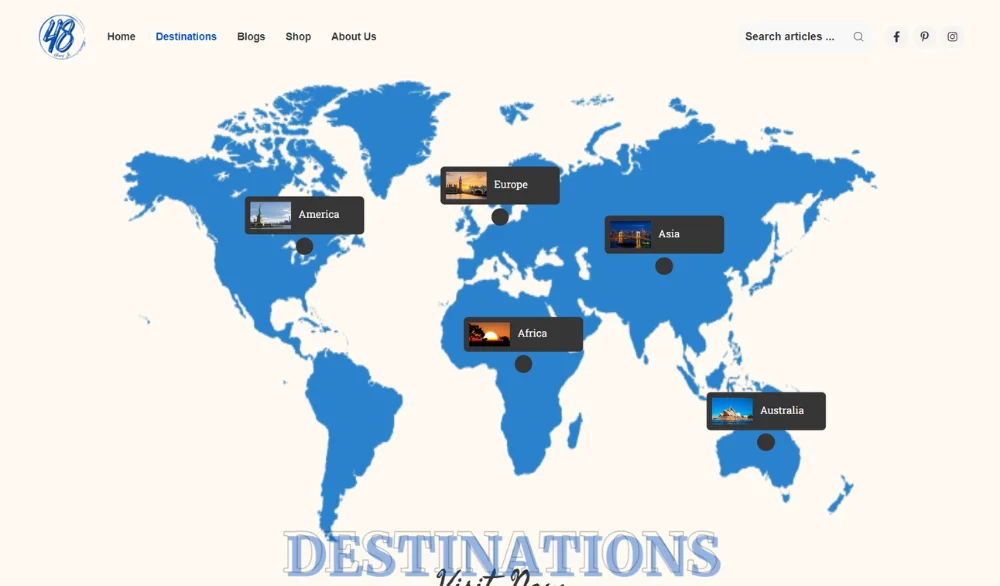 travel-map