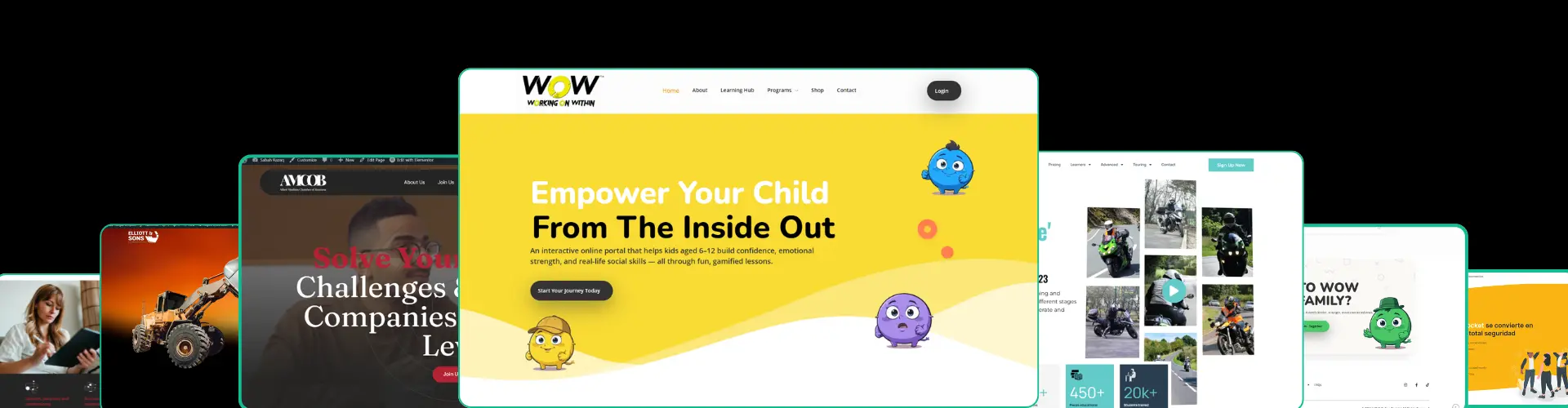 Elementor Development Services